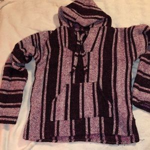 Purple/pink Drug Rug